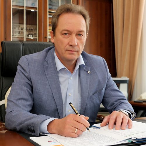 Юрий Куприянов, директор Новосибирского филиала ПАО «Ростелеком»: