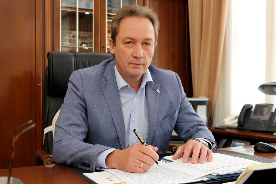 Юрий Куприянов, директор Новосибирского филиала ПАО «Ростелеком»:
