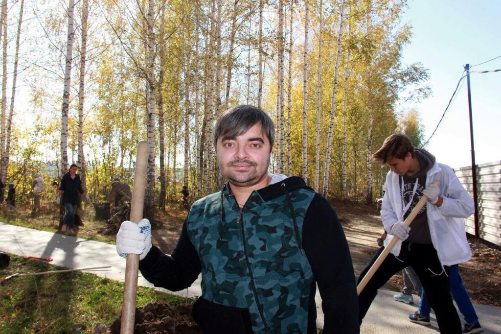 «Мы единственные — за мораторий на коммерческое строительство»