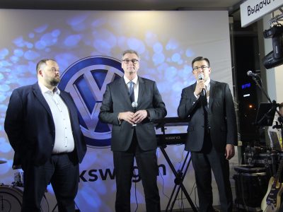 Volkswagen решил «подогреть» рынок в Новосибирске