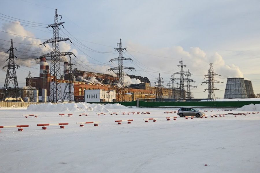 Годовой отпуск тепловой энергии ТЭЦ Новосибирской области снизился почти на 6%