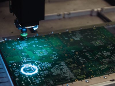 В НГТУ НЭТИ наладили выпуск учебного комплекса для печати микросхем