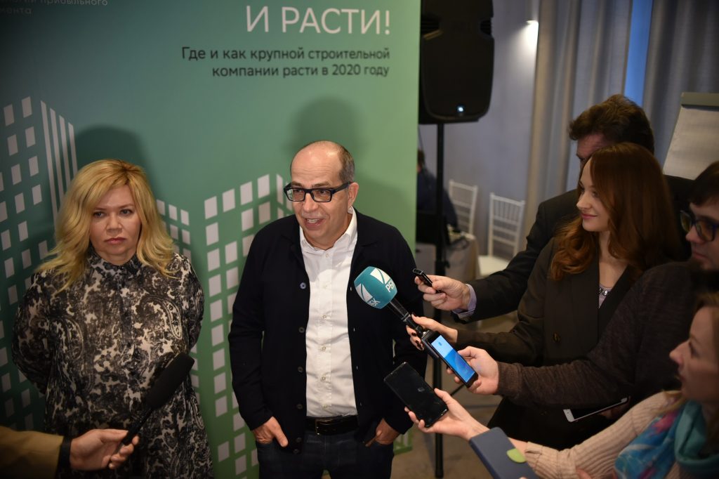 Сбербанк в Новосибирске провел бизнес-завтрак для застройщиков