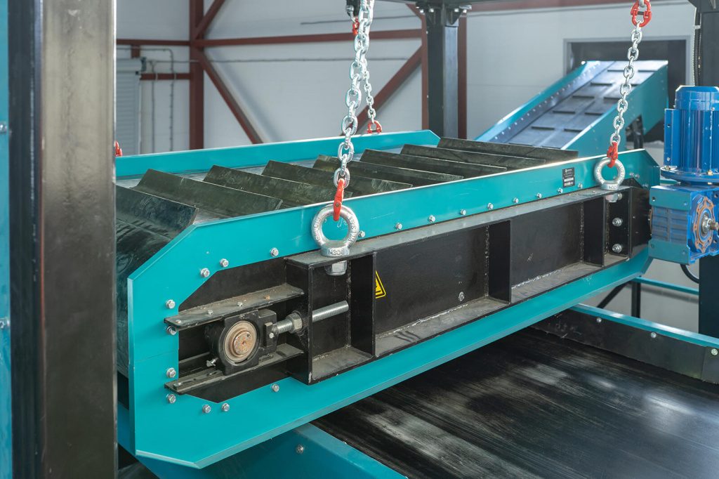 Отделить уголь от железа: новосибирские ТЭЦ устанавливают в цехах мощные магниты