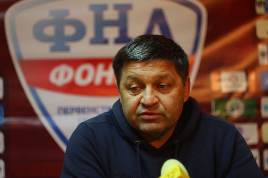 Главным тренером ФК «Новосибирск» назначен Сергей Кирсанов