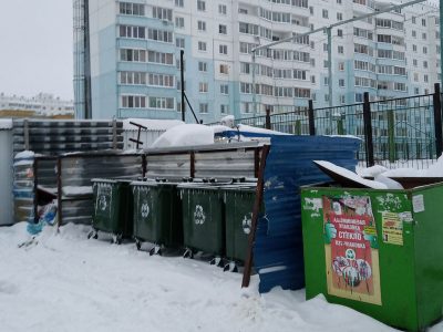 В Новосибирской области с 1 января действует единый тариф на услугу по обращению с ТКО