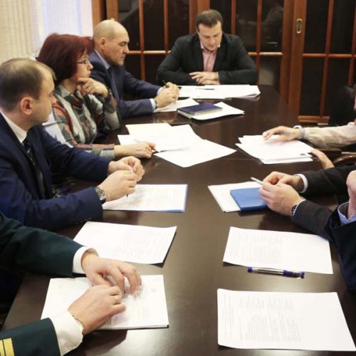 АО «РЭС» приняло участие в совещаниях министерства ЖКХ и энергетики НСО
