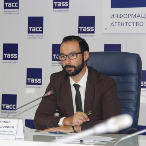 Новосибирские компании тестируют арабский рынок