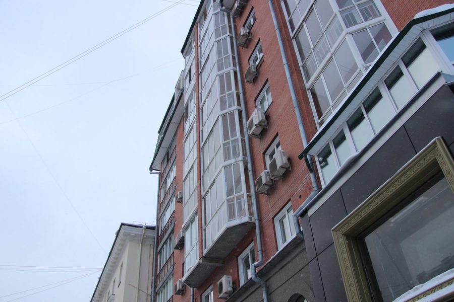 В декабре 2019 в Новосибирской области побит рекорд по выдаче ипотеки