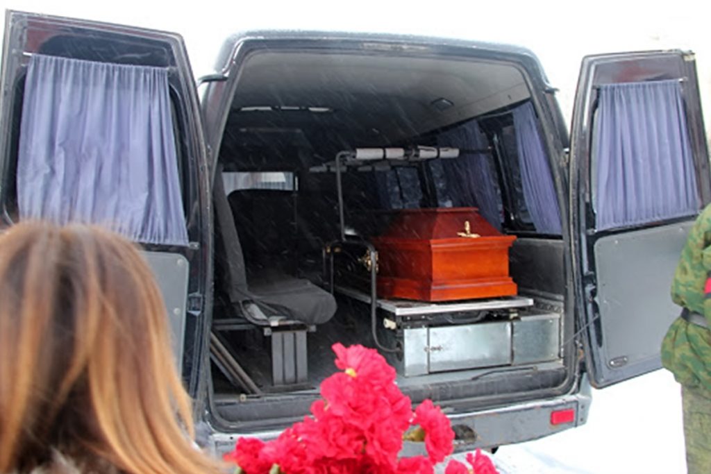 Куда обратиться, если умер человек?