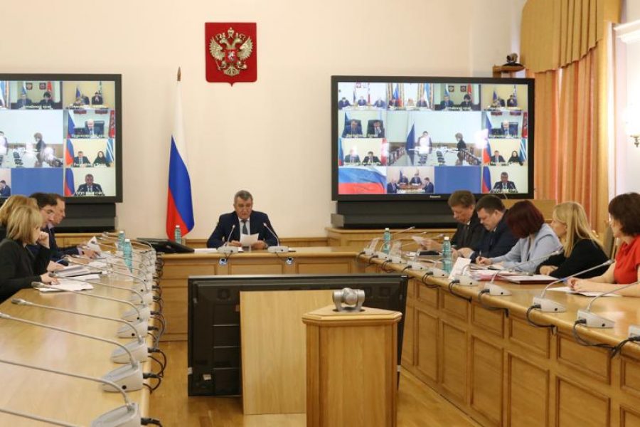 Регионы Сибири запаздывают с программами модернизации здравоохранения