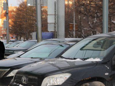 В Новосибирске средняя цена автомобиля не старше трех лет составила 1,58 млн рублей