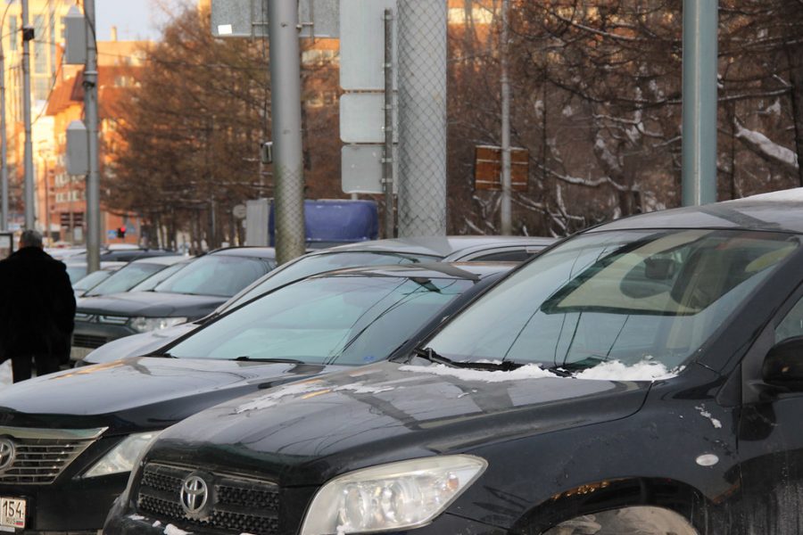 В Новосибирске средняя цена автомобиля не старше трех лет составила 1,58 млн рублей