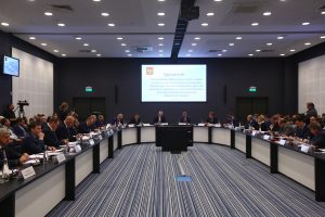 ДОМ.РФ одобрил в Новосибирске проектное финансирование на 20 млрд рублей