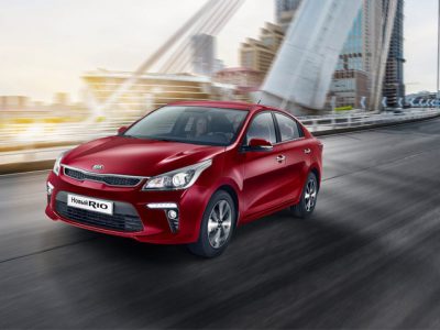 KIA Rio — лидер продаж новых автомобилей по итогам 2019 года