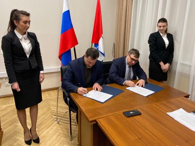 Региональный минсельхоз будет сотрудничать с «Петербургским тракторным заводом»