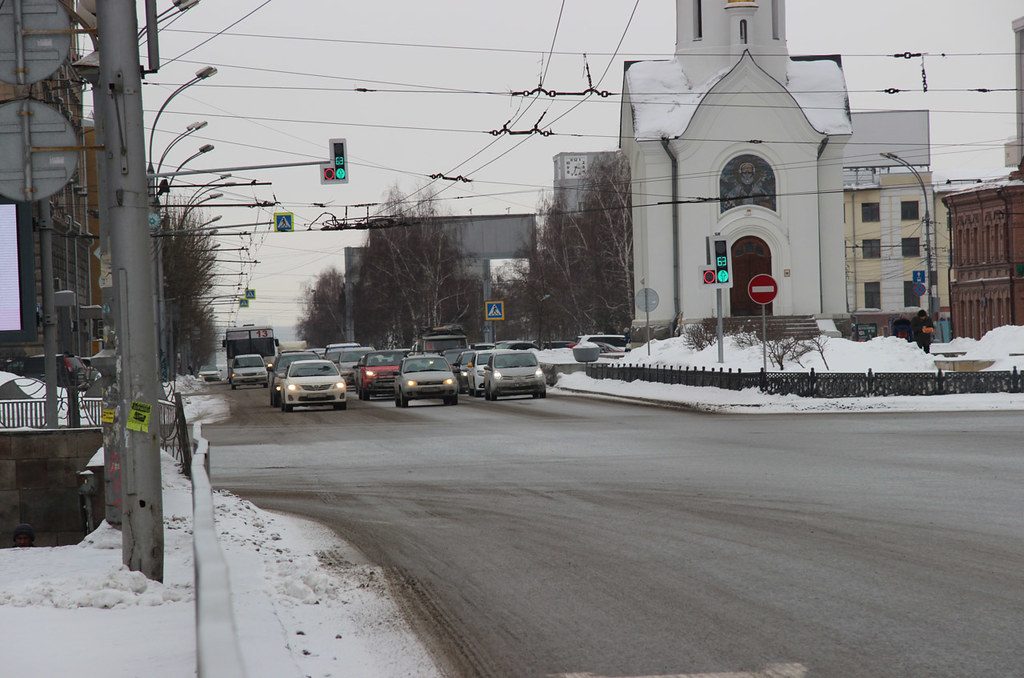 Средняя выплата по ОСАГО в Сибири выросла до 70 716 рублей