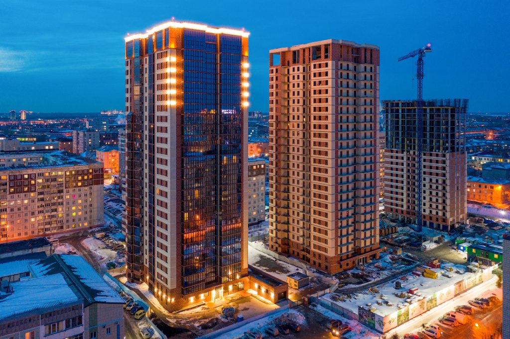 «Жилфонд» рекомендует «Расцветай»