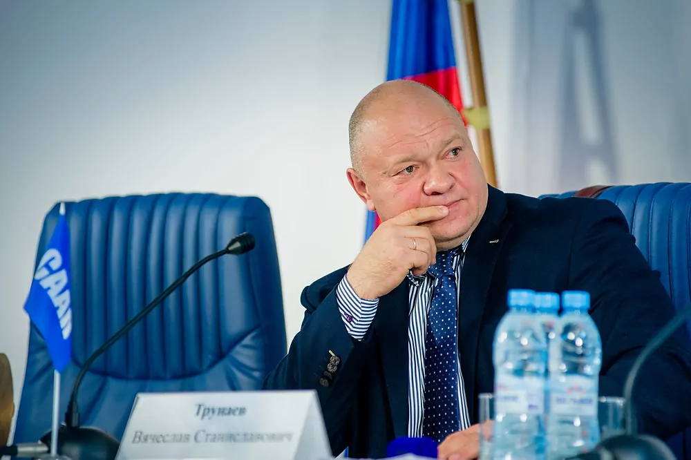 Сибирские автоперевозчики обратились к президенту