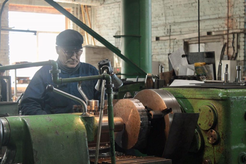 В ближайшие два года «Сибэлектротерм» планирует расширить производство на 30%