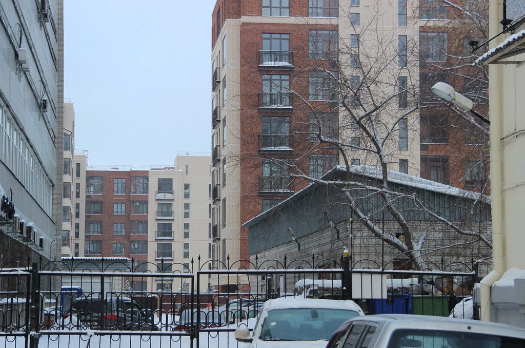 Жилфонд региона превысил 72 млн кв метров