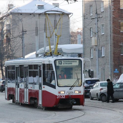 Новосибирск проводит оптимизацию городского транспорта