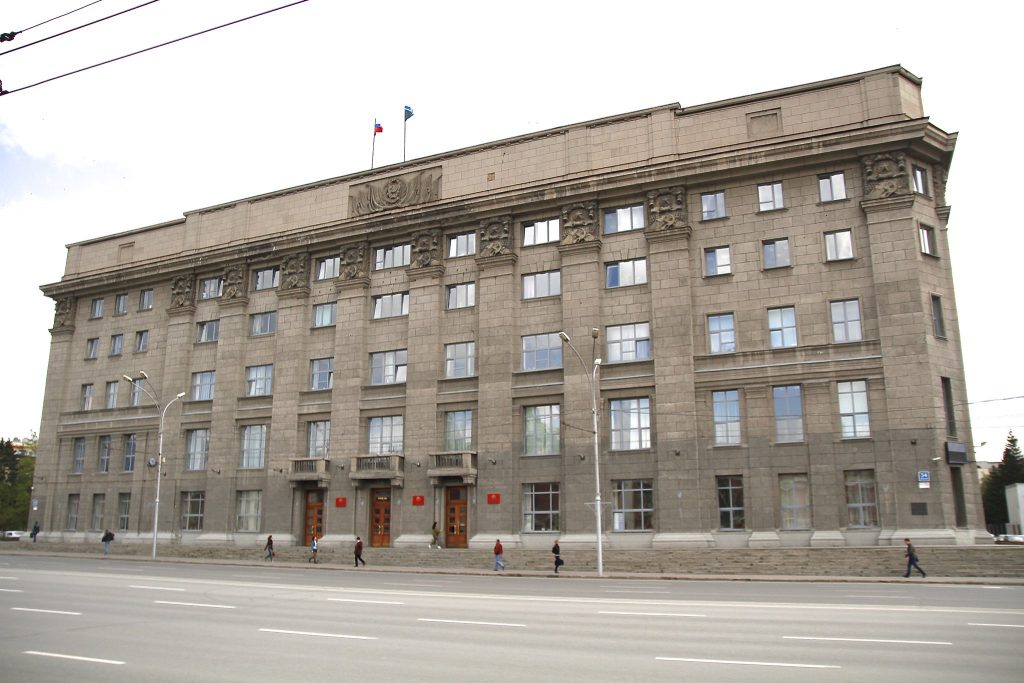 Новую схему округов утвердили 35 городских депутатов