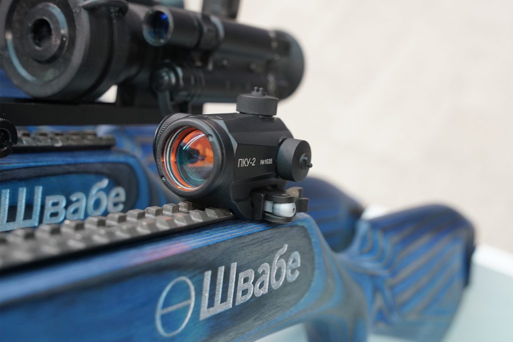 Прицелы «Швабе» из Новосибирска экспортируют в Италию