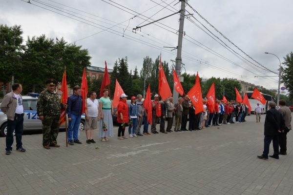 списки КПРФ