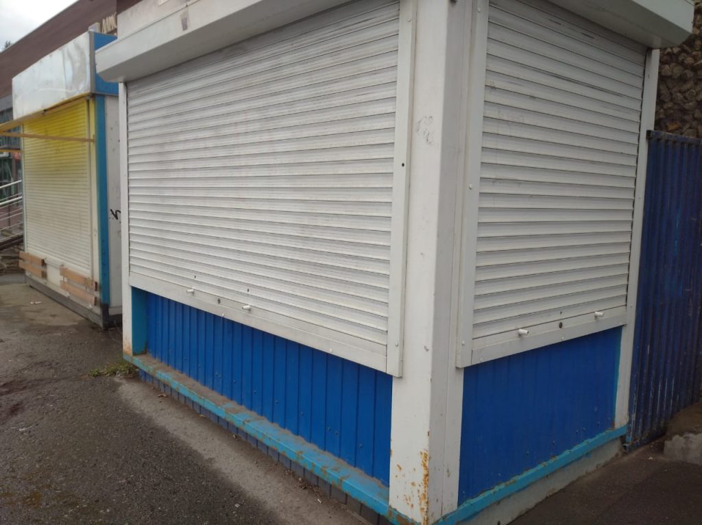 С каждым годом в Новосибирске сокращается количество киосков