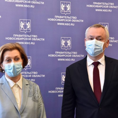 Анна Попова: «Добровольцы реагируют на вакцину «Вектора» хорошо»