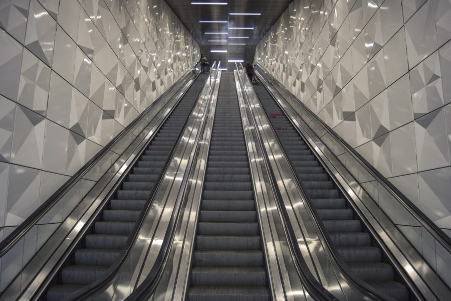 Мэрия Новосибирска купит эскалаторы для станции метро Спортивная