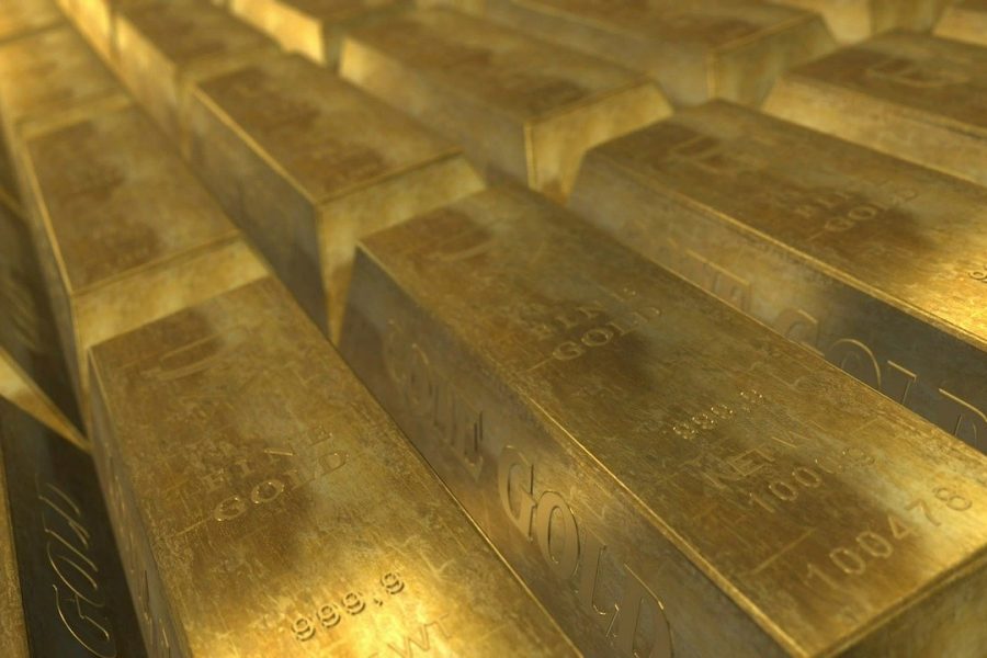 Рынок золота вышел в новую ценовую территорию