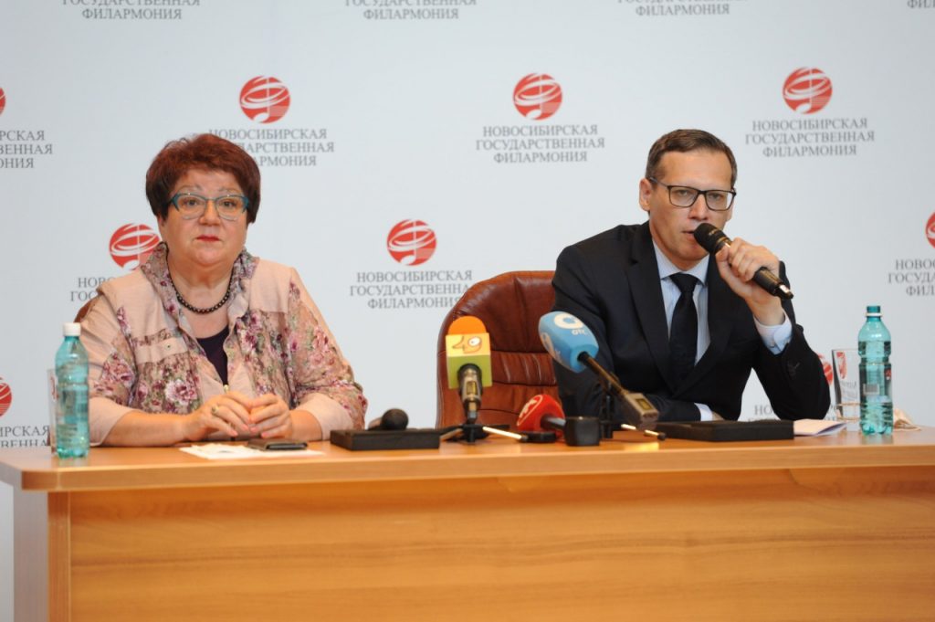 Филармонию возглавил столичный ас арт-менеджмента