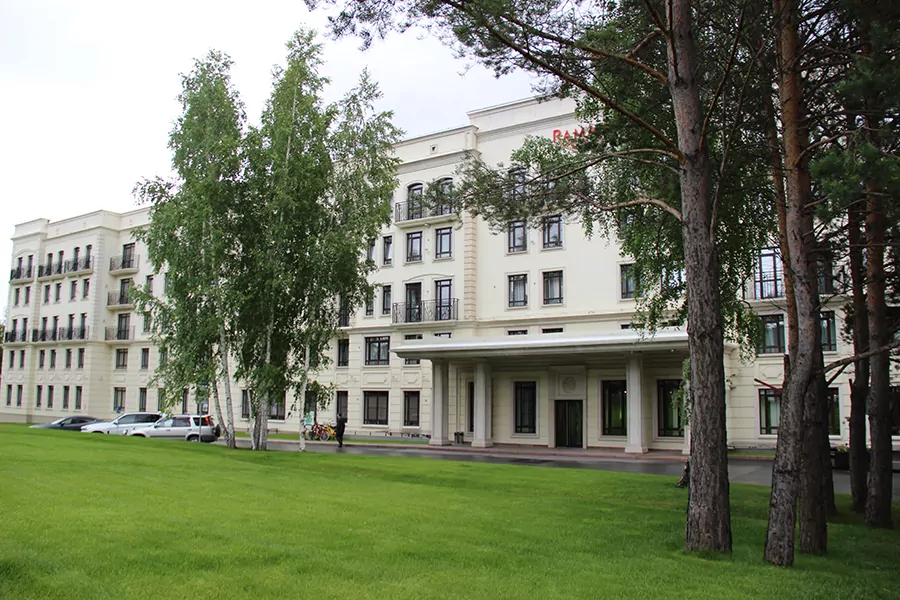 Кэшбэк за тур по России