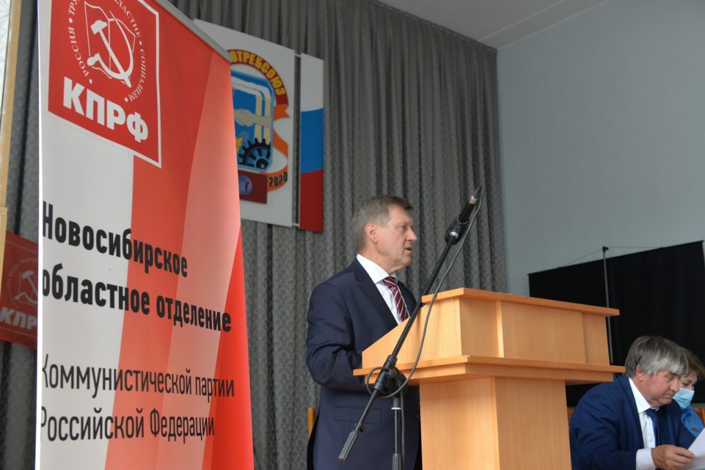 Тактика КПРФ: оголять округа?