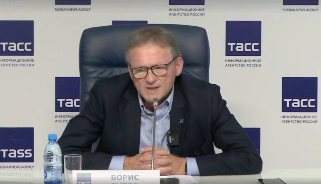 Борис Титов: В городе происходит уничтожение НТО