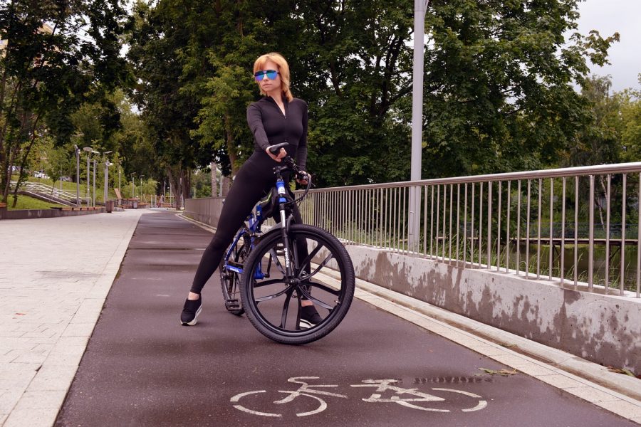 В центре Новосибирска появится первая велодорожка