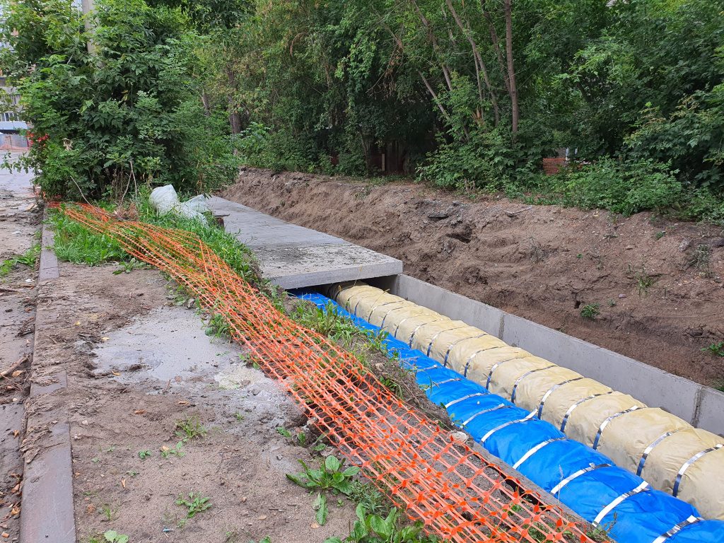 В домах новосибирцев может потеплеть ранее запланированного срока