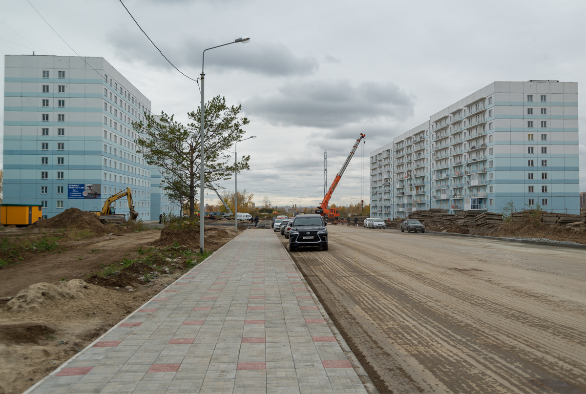 Плющихинский план застройки