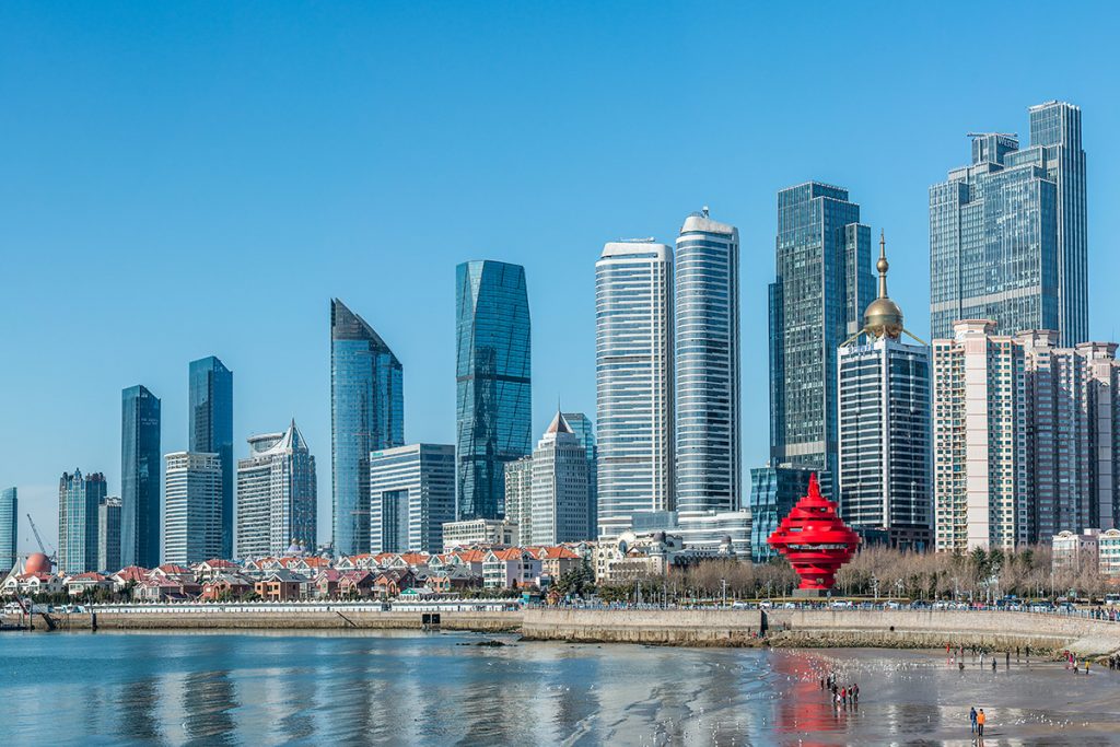 Индустриальный парк из КНР предложил Новосибирску помощь в борьбе с COVID-19