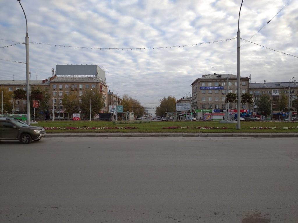 Разработка концепции проспекта Карла Маркса зависла в УФАС