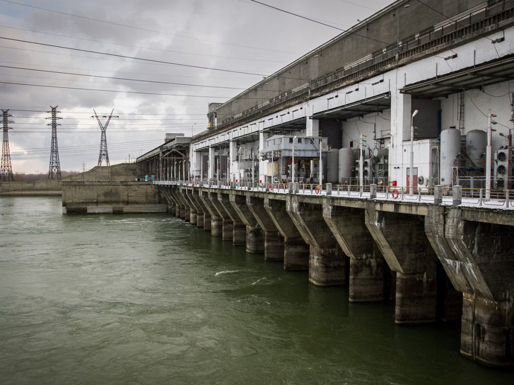 Потребление электроэнергии в энергосистеме региона в октябре увеличилось на 1,4 %