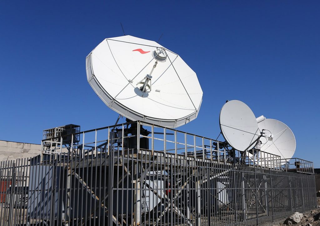 МегаФон инвестирует 6 млрд рублей в разработку системы спутниковой передачи данных