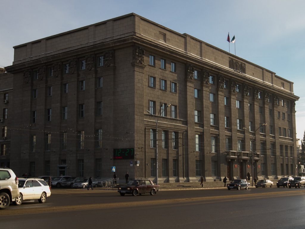 Собственные доходы Новосибирска замещаются трансфертами