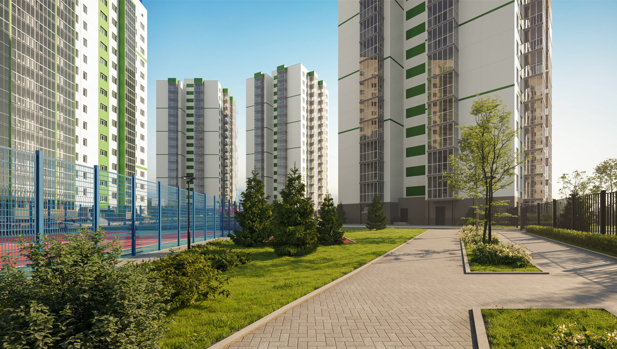 Недвижимость Сибири