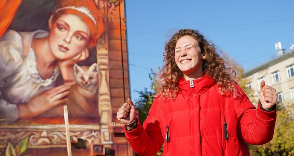 Имейте отвагу быть фантазерами!