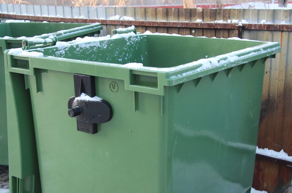 Тарифы на утилизацию мусора в регионе выросли на 39%