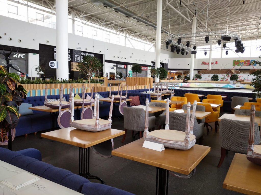 Область готовится к новым ограничительным мерам