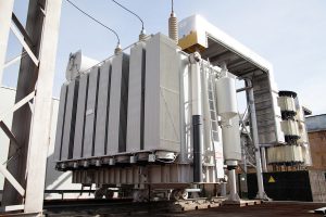 АО «РЭС» завершает реконструкцию подстанции в центре Новосибирска